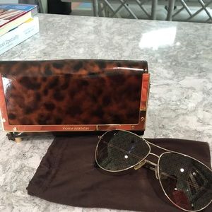 Tory Burch sunglasses